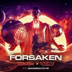 Cover of Forsaken