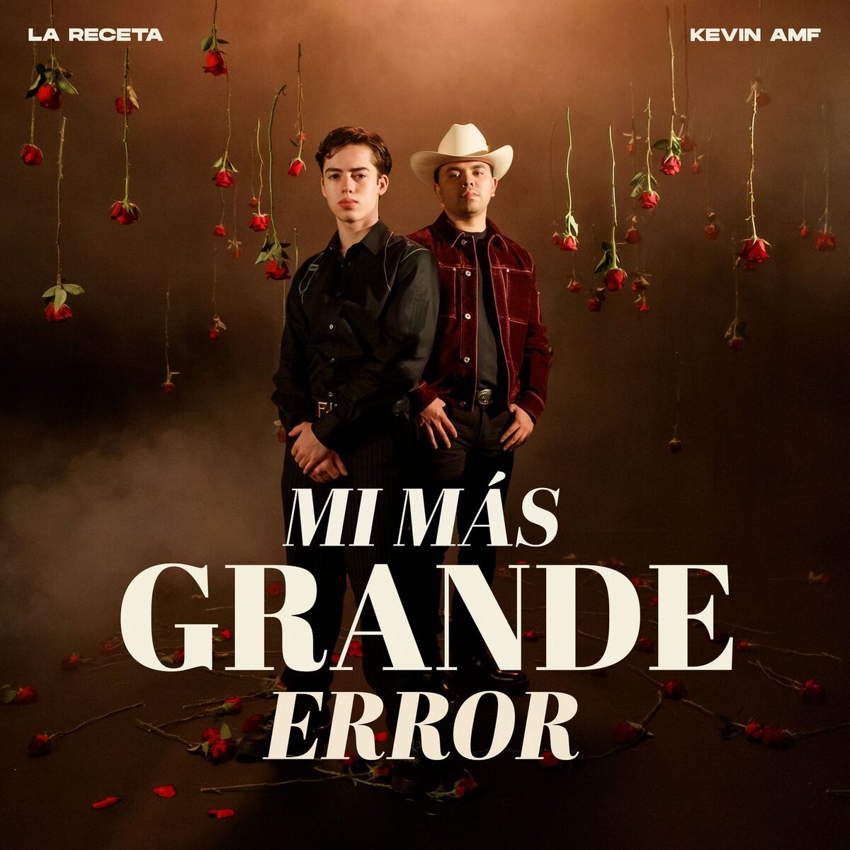 Album cover of Mi más grande error