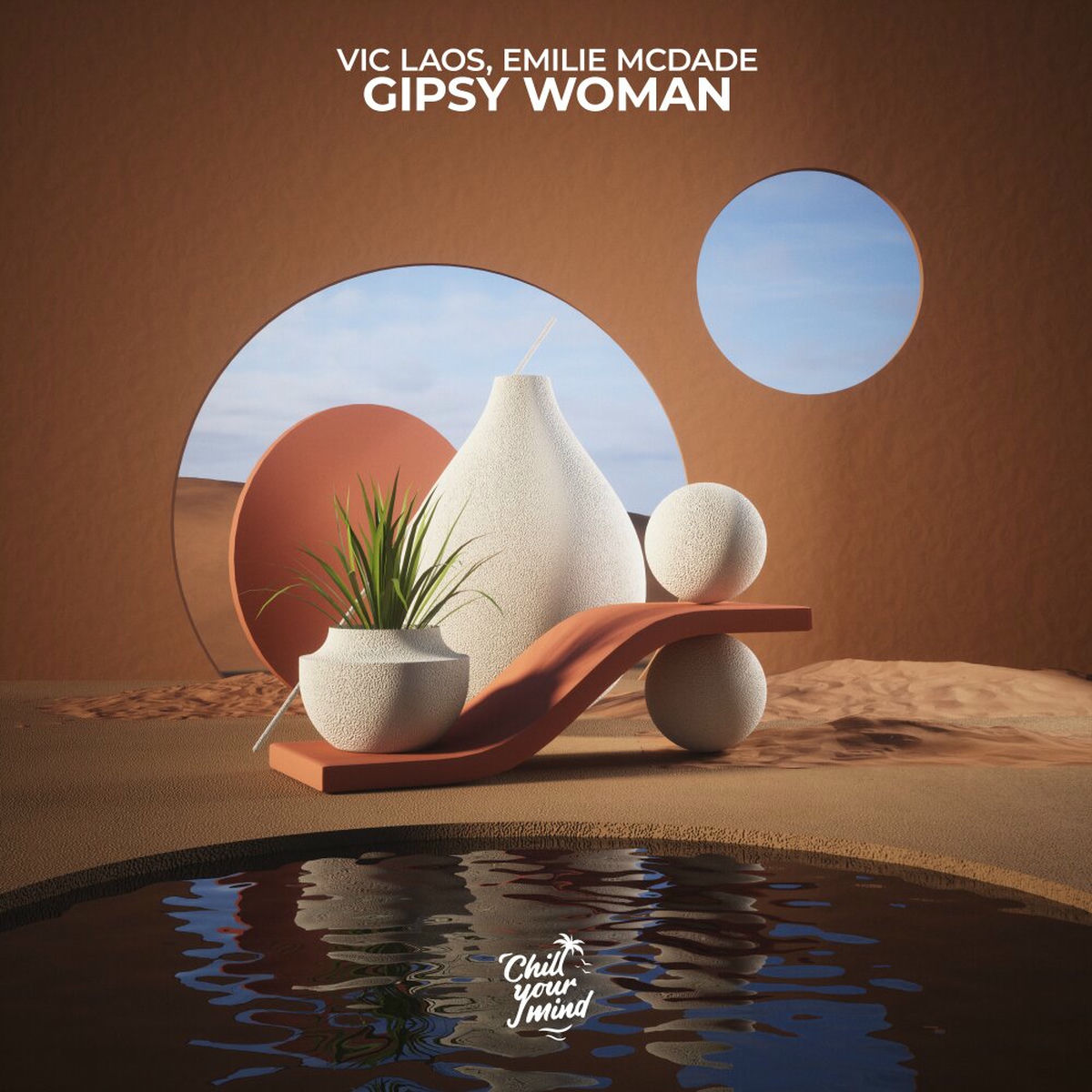Album cover of Gypsy Woman