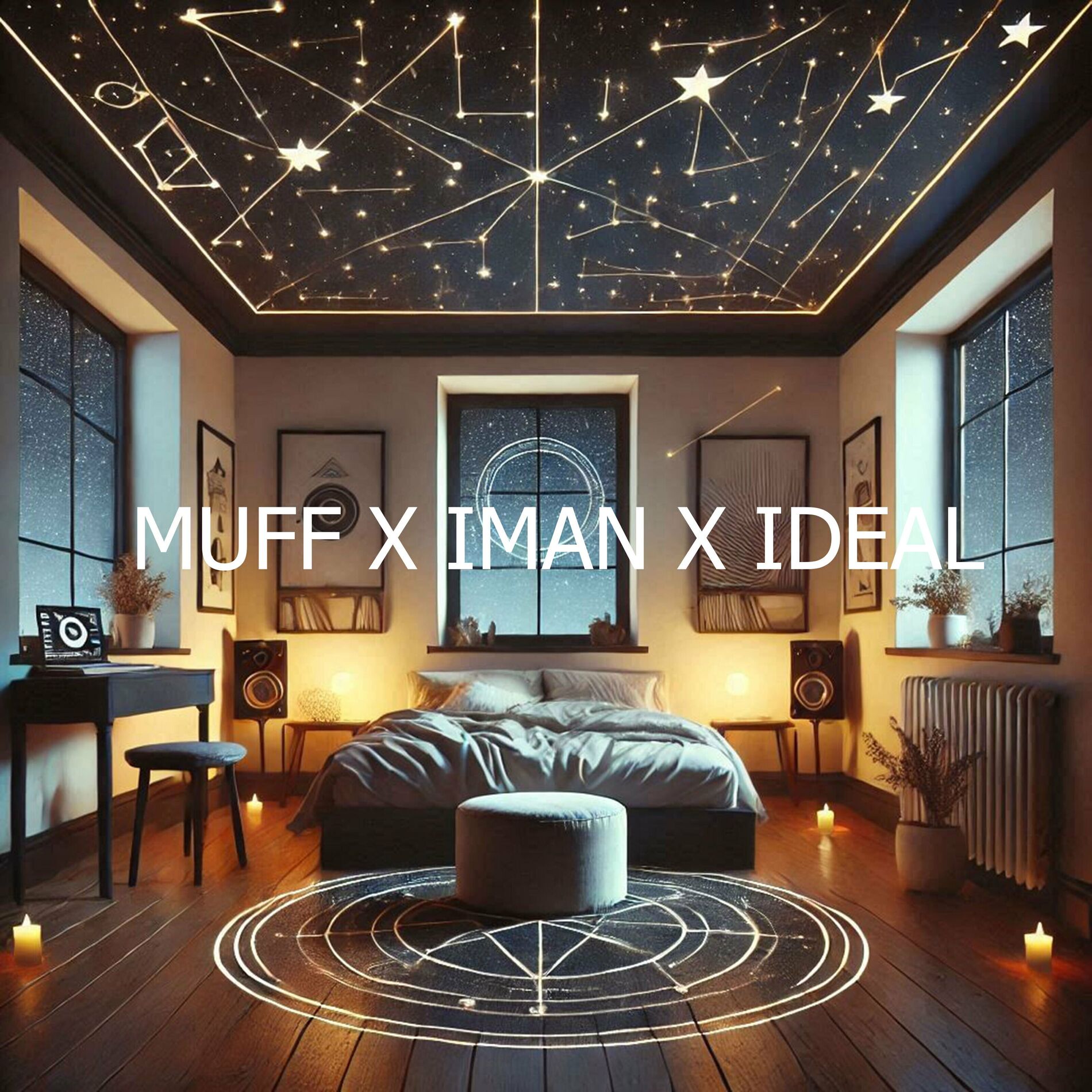 Album cover of El Cielo de la Habitación