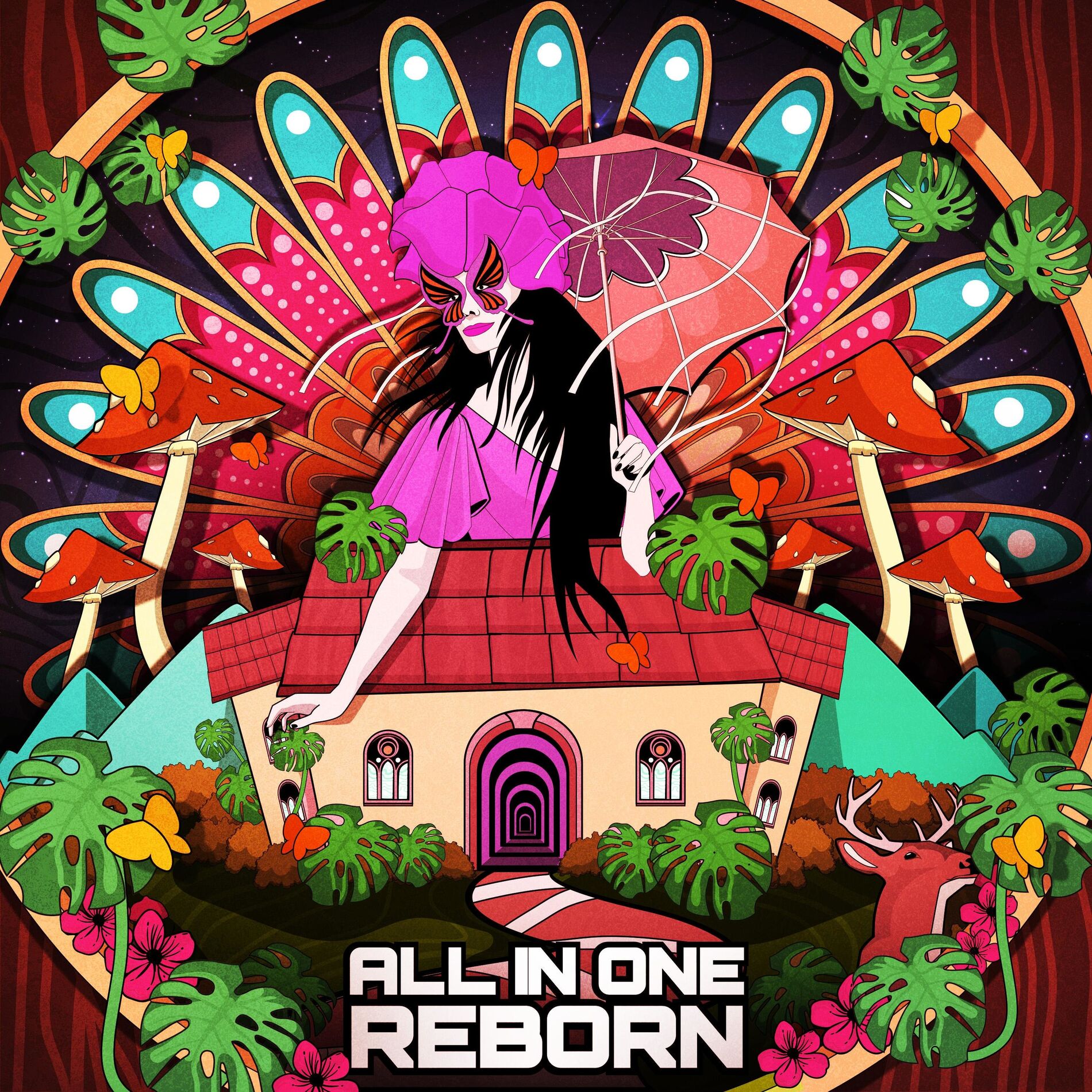 Album cover of Reborn