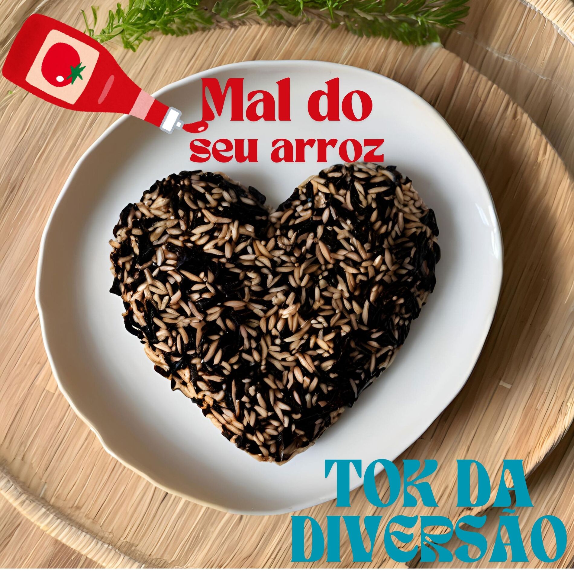 Album cover of Mal do seu Arroz