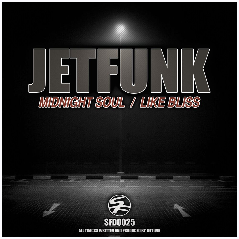 Picture of Like Bliss / Midnight Soul