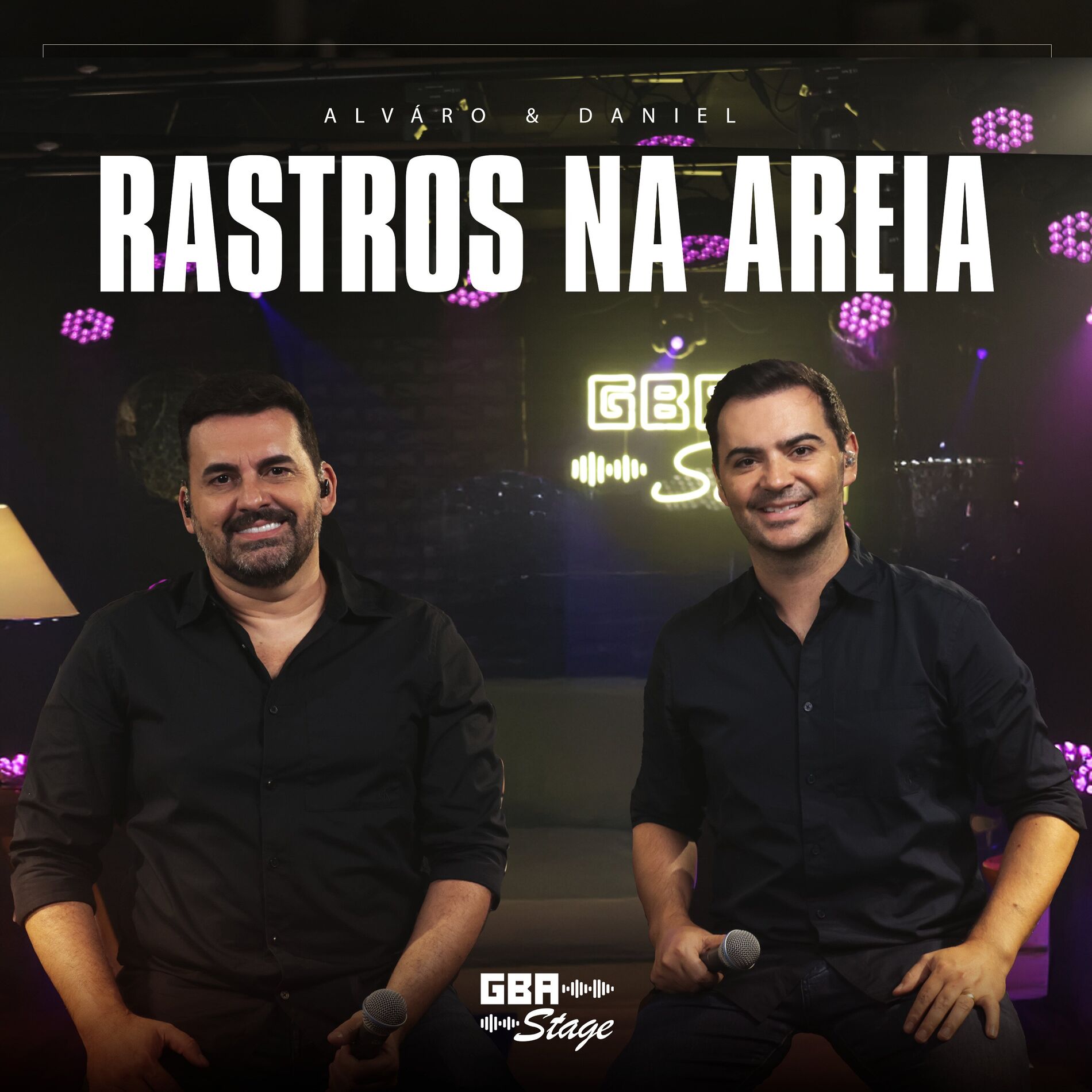 Album cover of Rastros na Areia