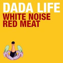 Cover of White Noise / Red Meat