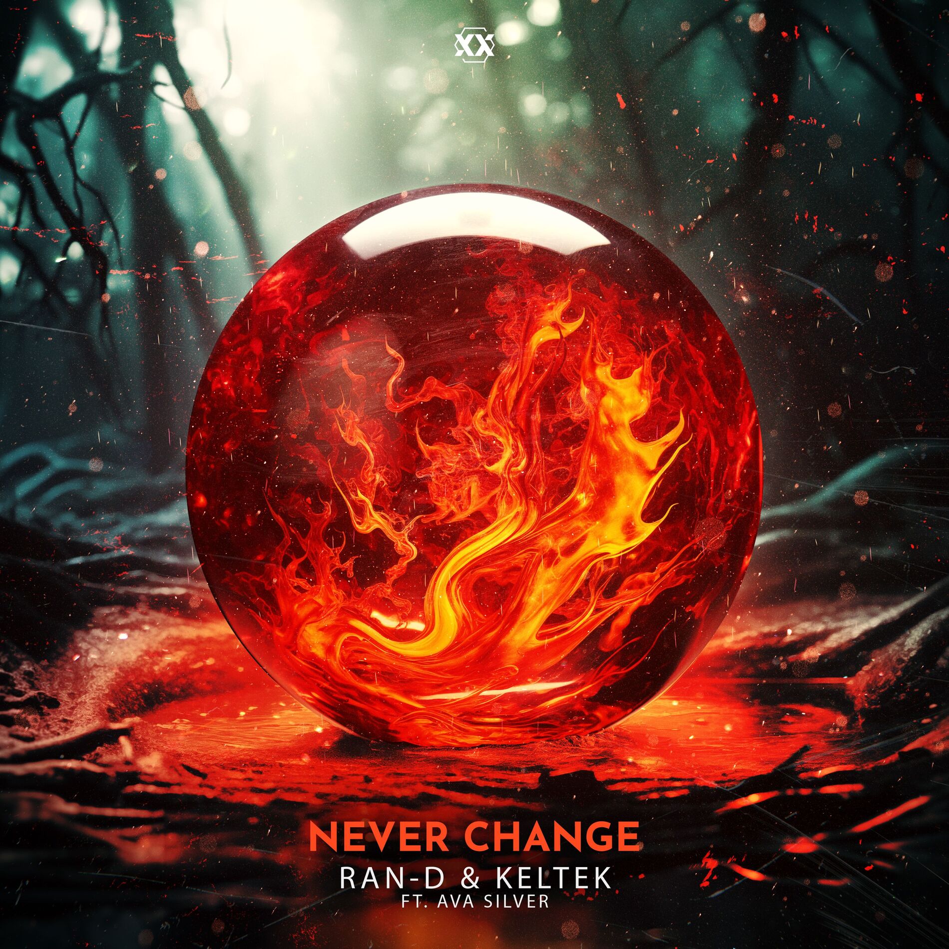 Album cover of Never Change