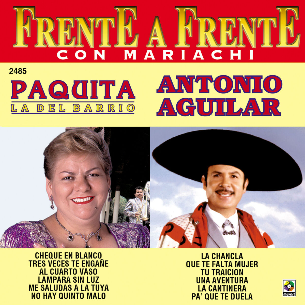 Album cover of Una Aventura