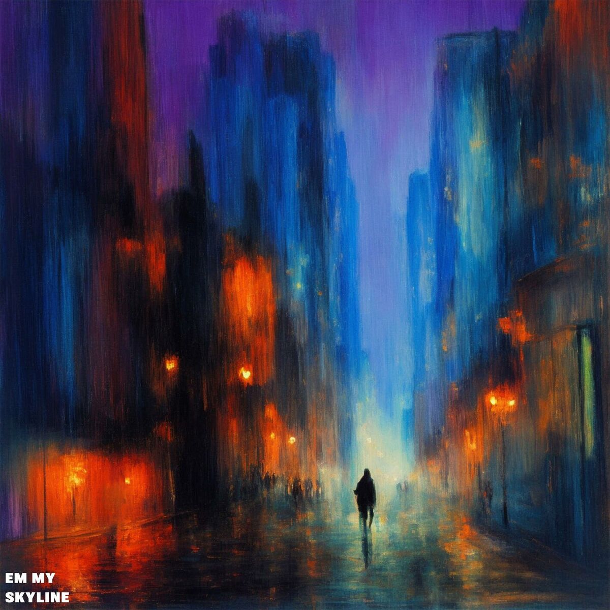 Album cover of Skyline