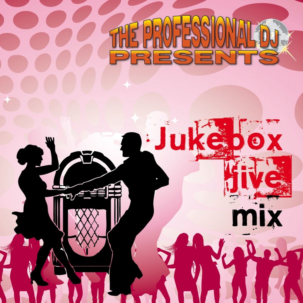 Picture of Jukebox Jive Mix