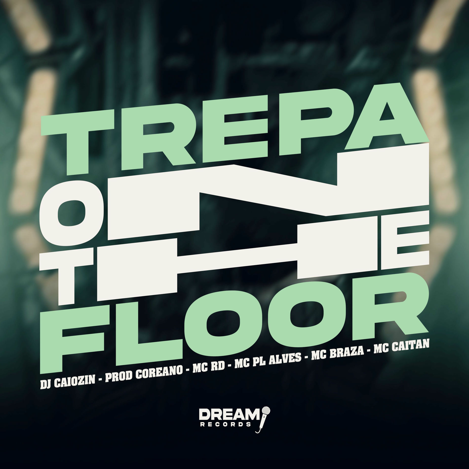 Album cover of Trepa on the floor