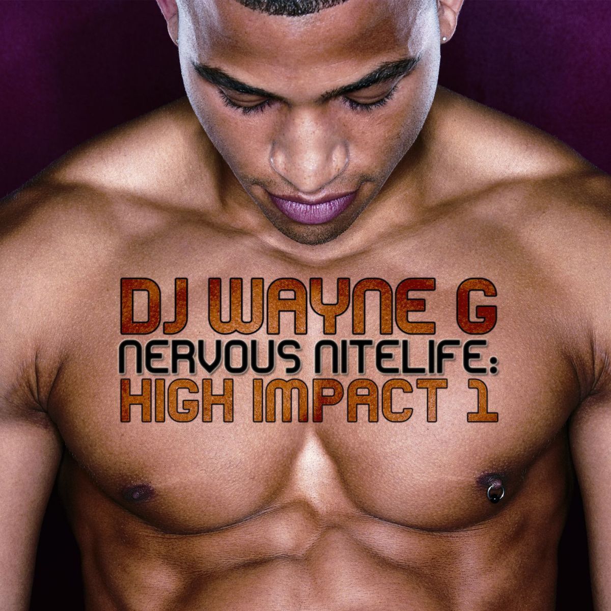 Album cover of Nervous Nitelife: High Impact 1