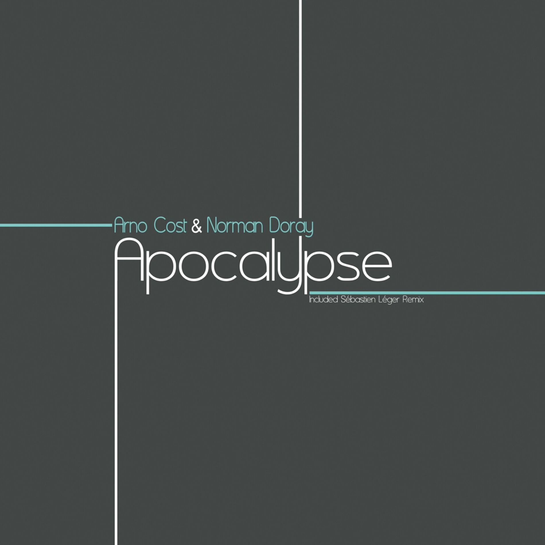 Album cover of Apocalypse