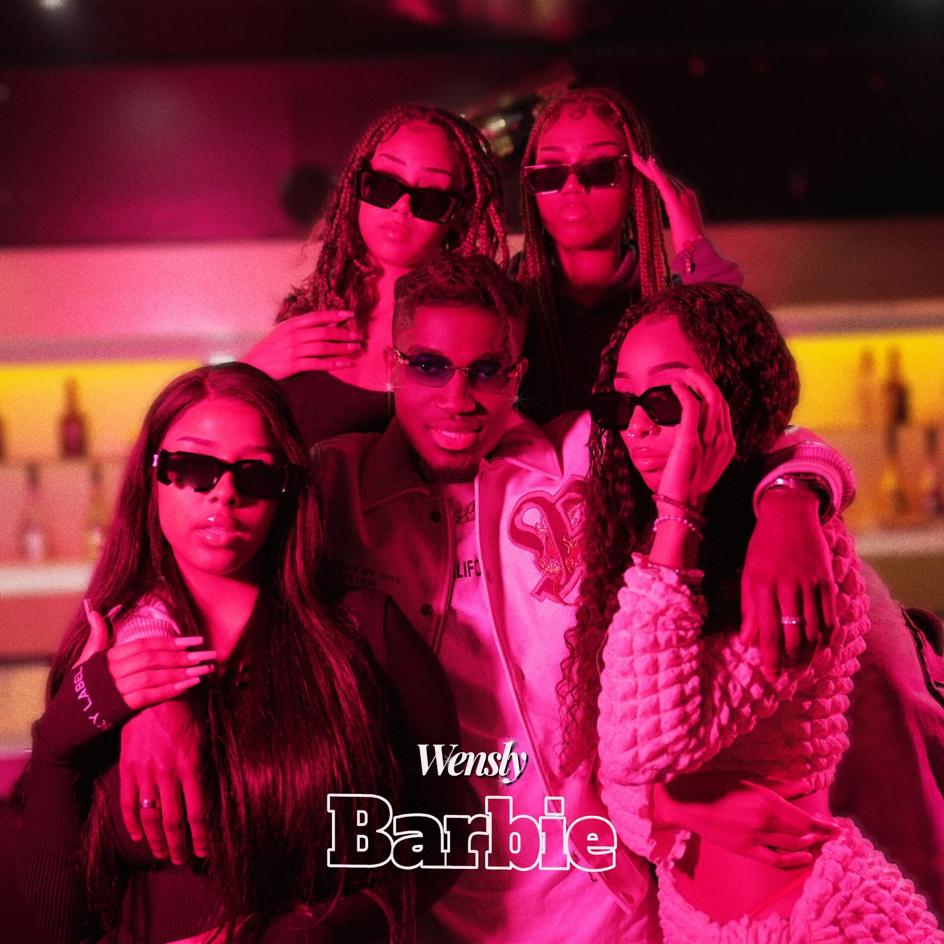 Album cover of Barbie