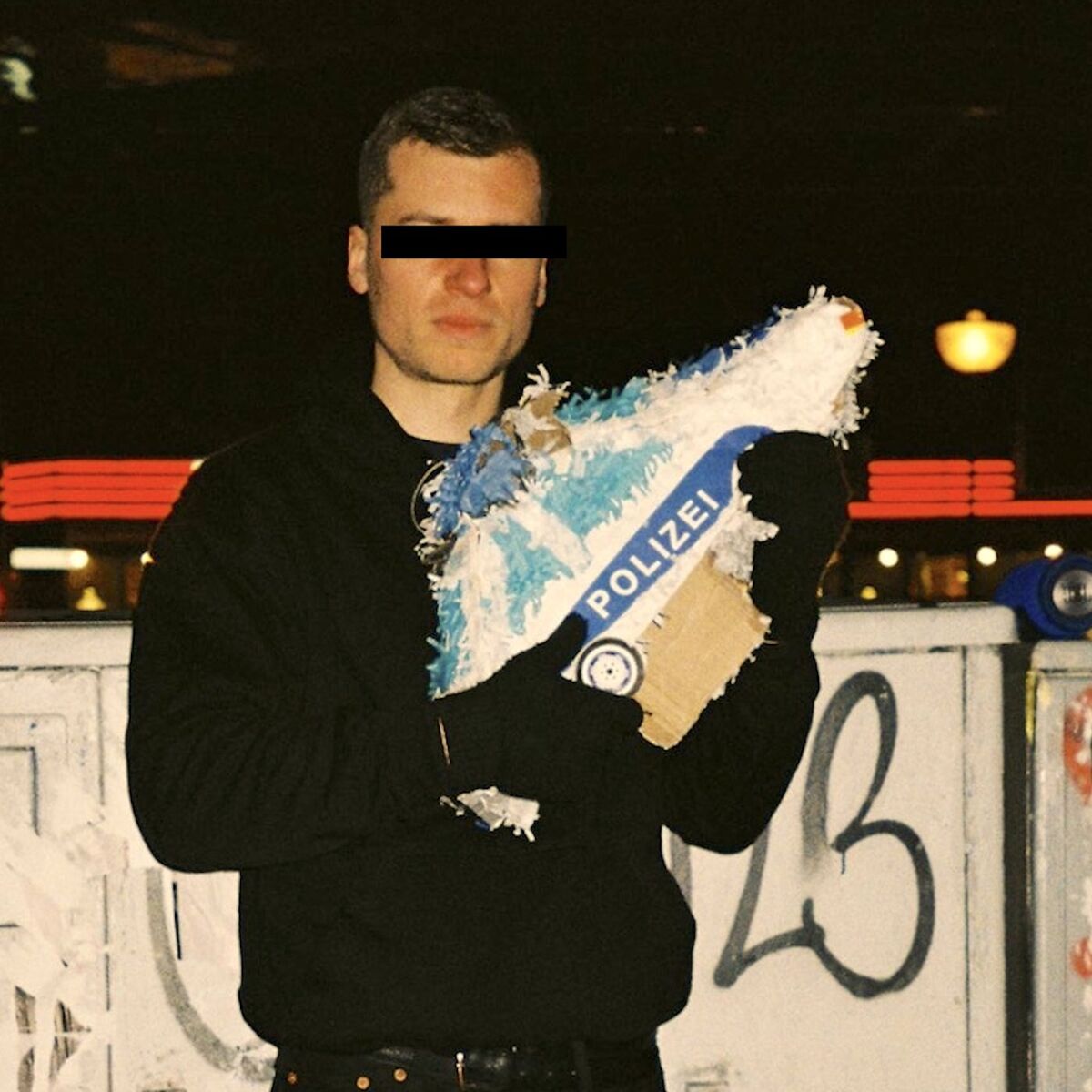Album cover of Verbrecherfunk