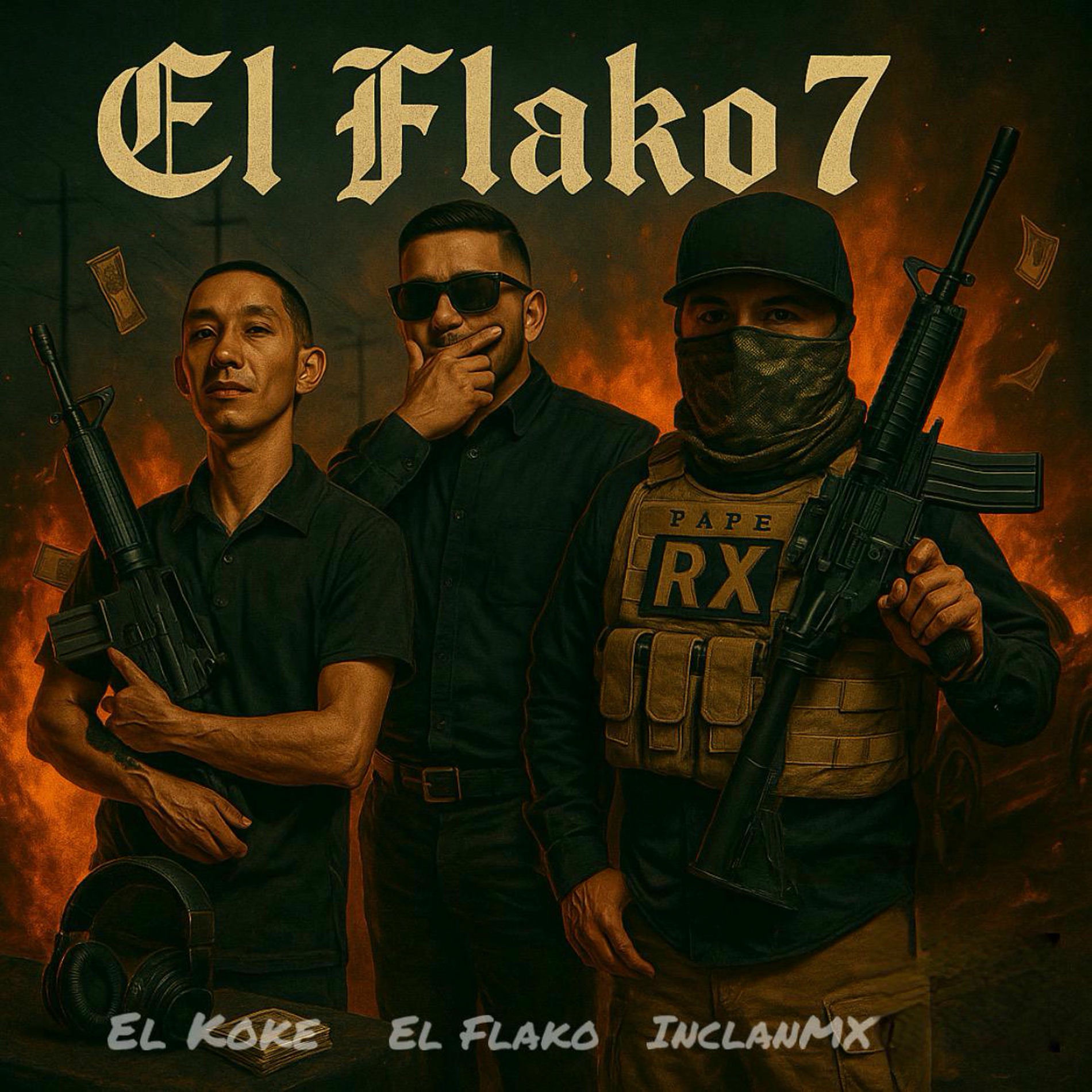 Album cover of Flaco 7