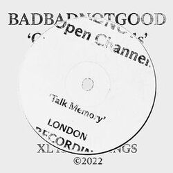 Cover of Open Channels