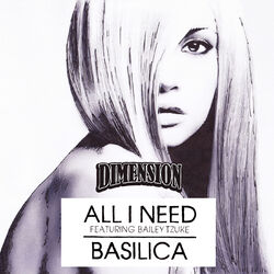 Cover of All I Need