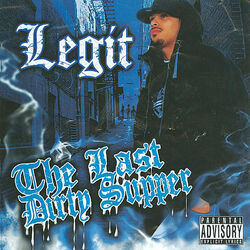 Cover of The Last Dirty Supper