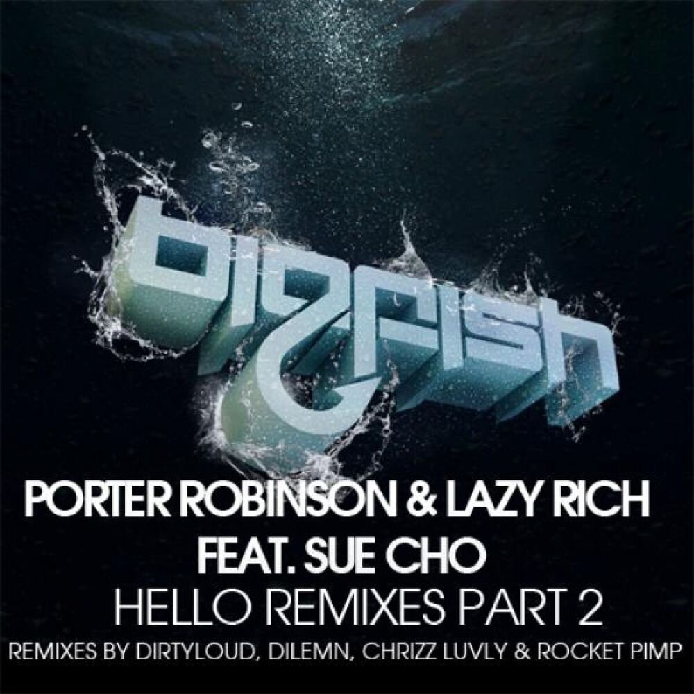 Picture of Hello Remixes Part 2
