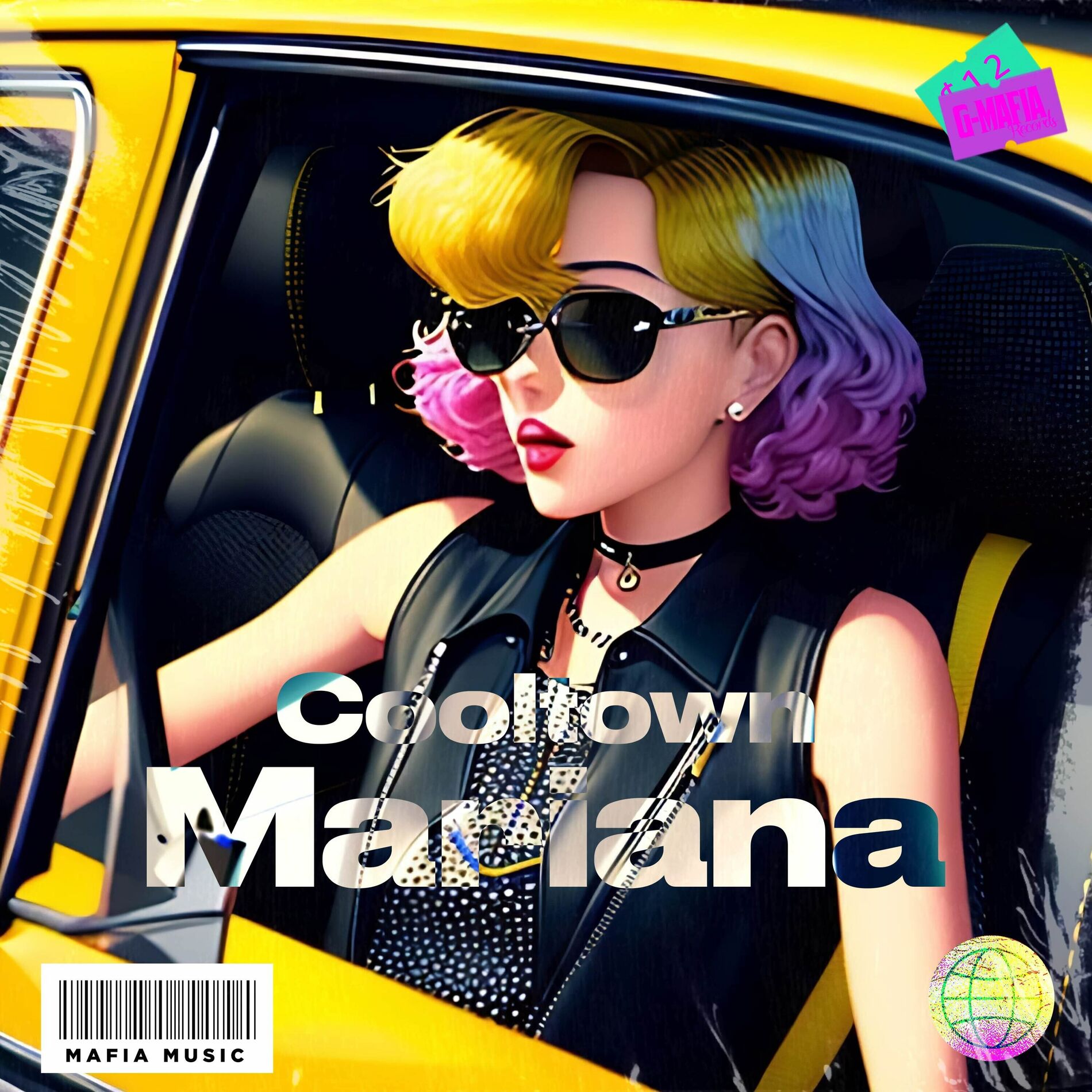 Album cover of Mariana