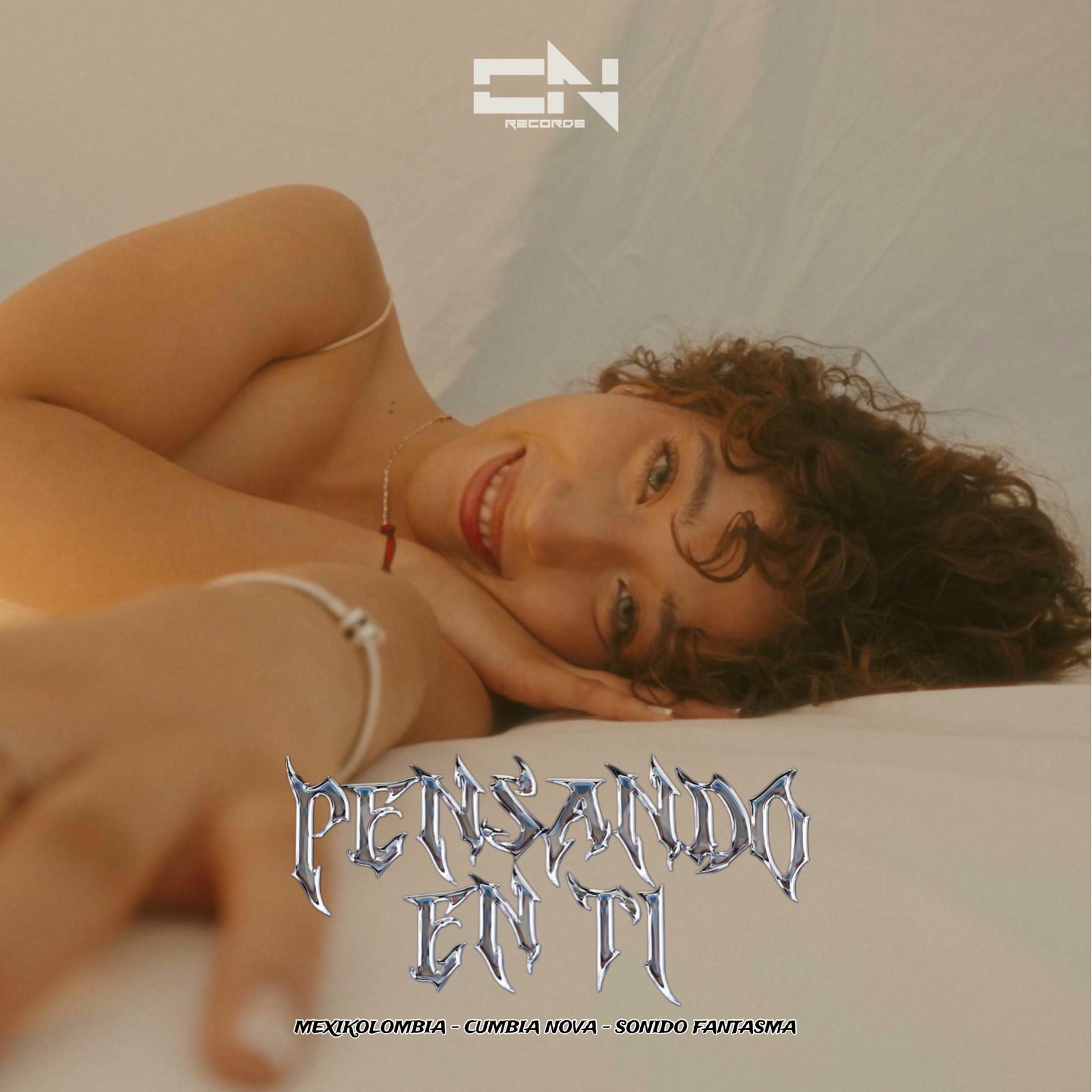 Album cover of Pensando En Ti