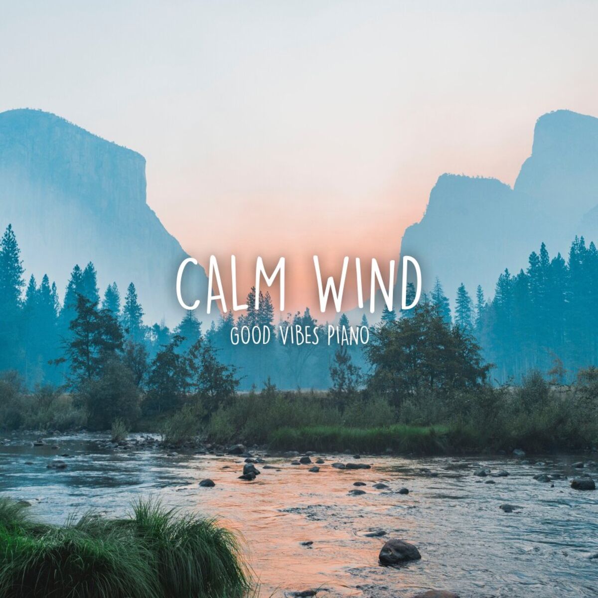 Album cover of Calm Wind (Radio Edit)