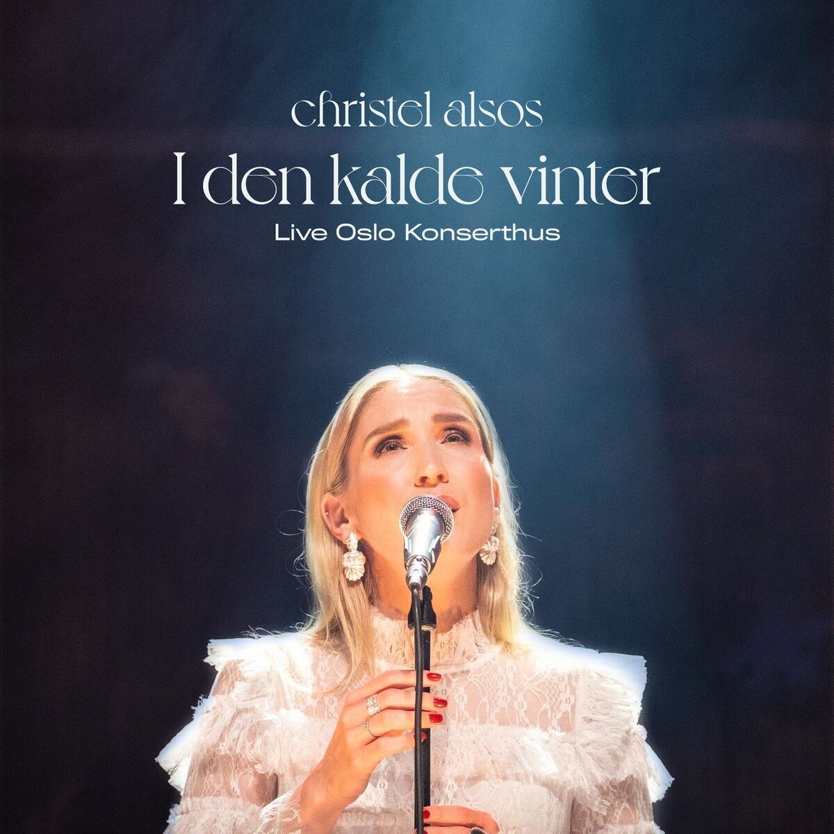 Album cover of I den kalde vinter - Live fra Oslo Konserthus