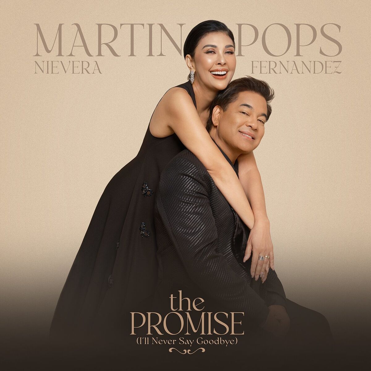 Album cover of The Promise (I'll Never Say Goodbye)