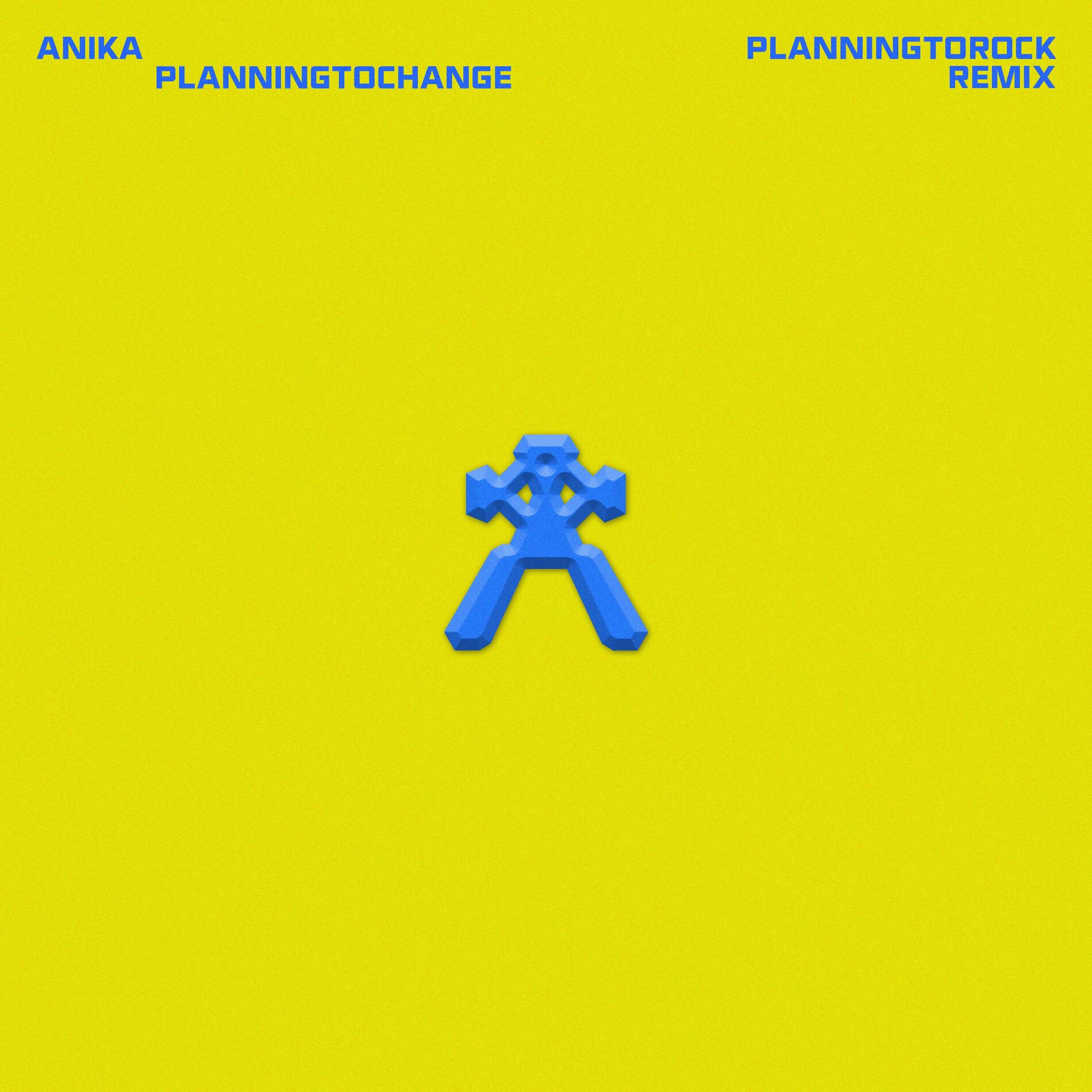 Album cover of Planningtochange (Planningtorock Remix)