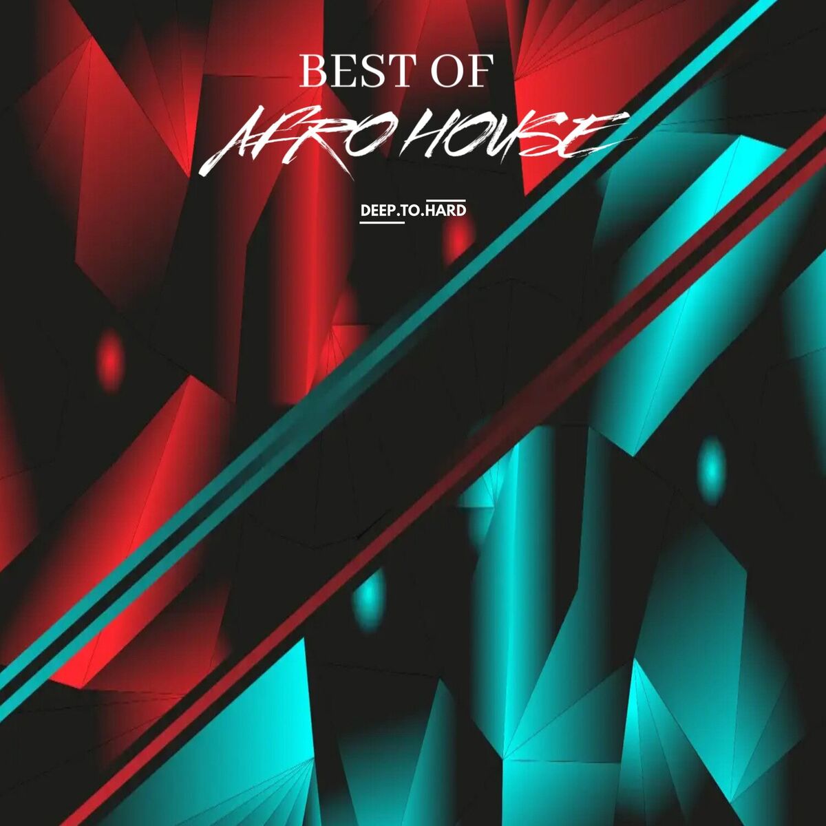 Album cover of Best Of Afro House
