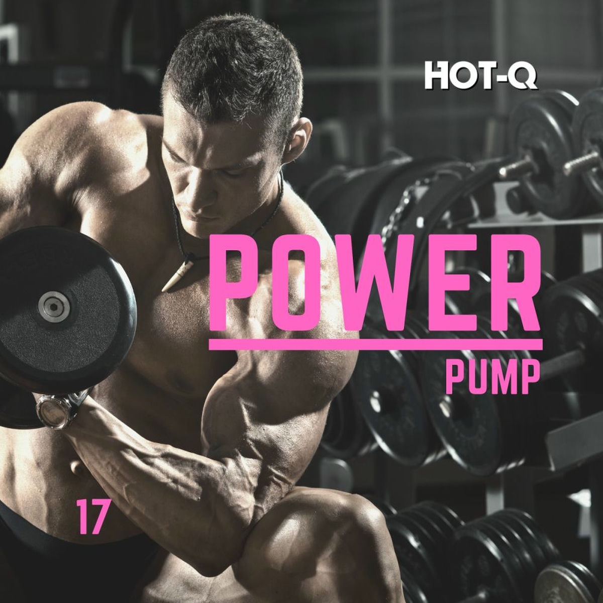 Album cover of Power Pump 017