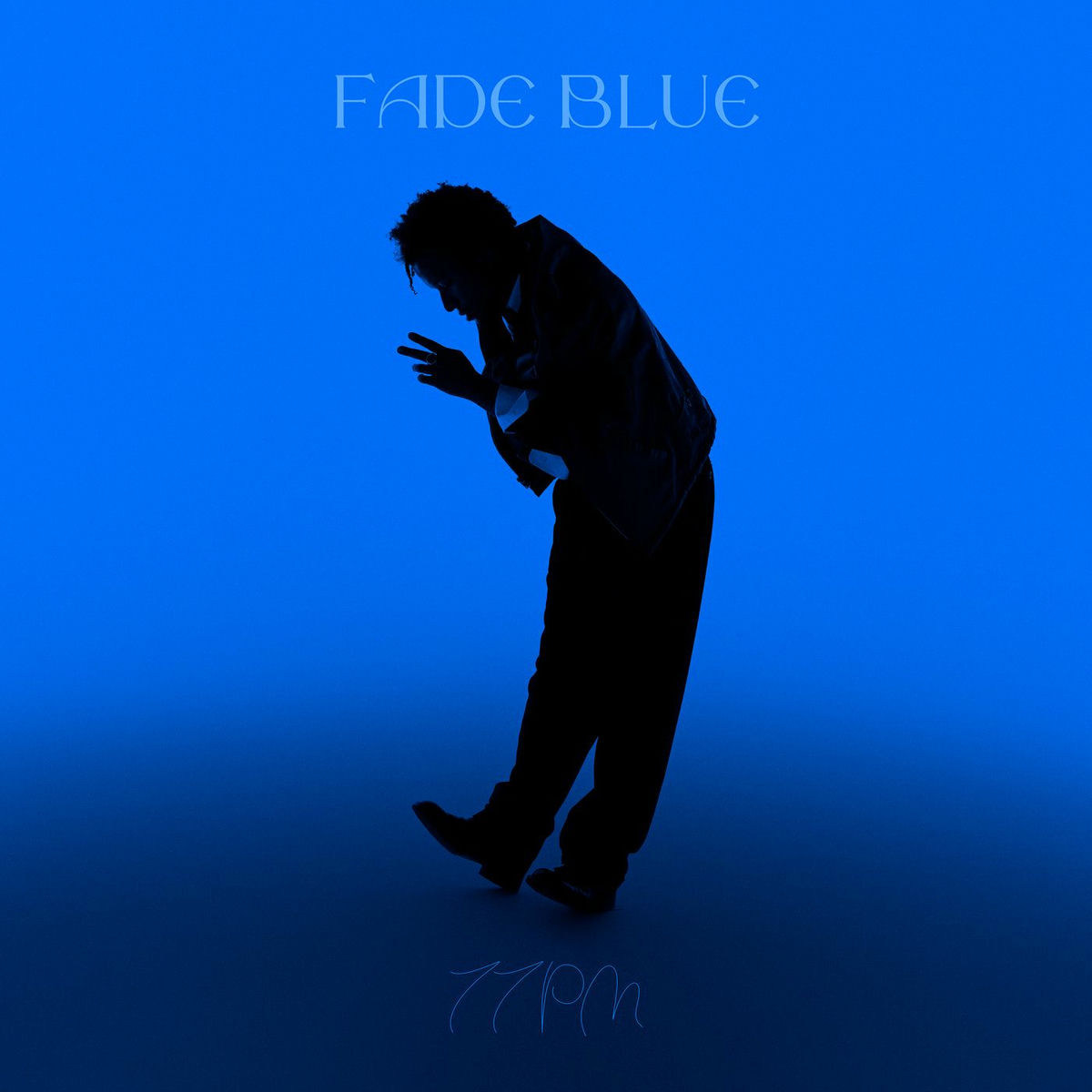 Album cover of Fade Blue (11pm)
