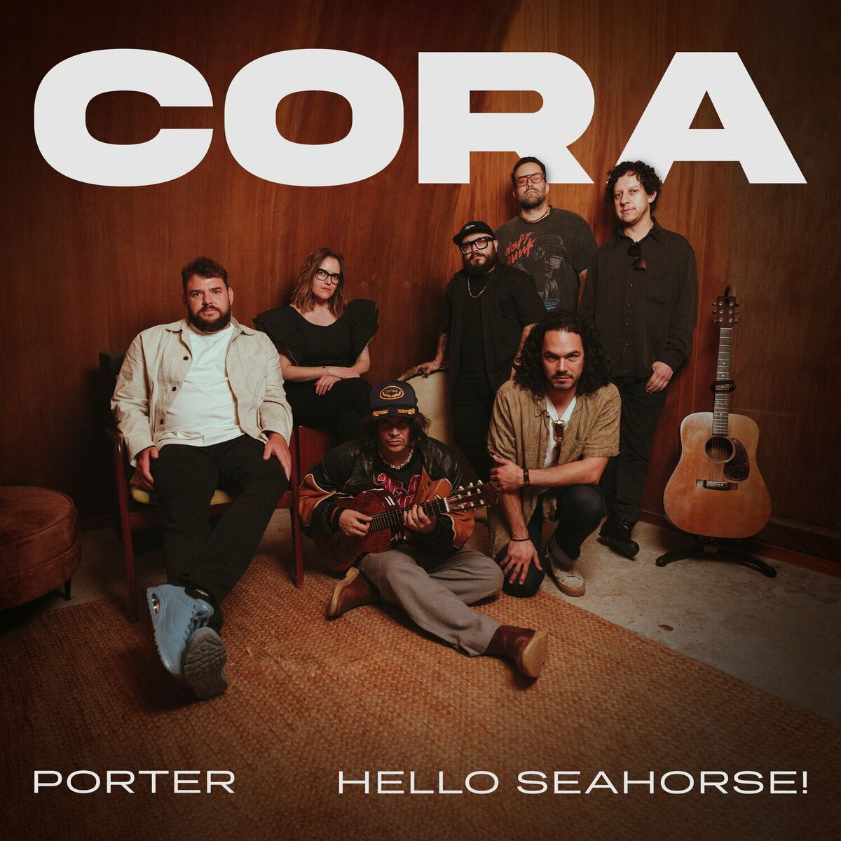 Album cover of Cora
