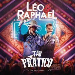 Cover of EP Tão Prático (Ao Vivo / Vol. 1)