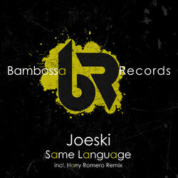 Cover of Same Language EP
