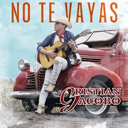Cover of No Te Vayas