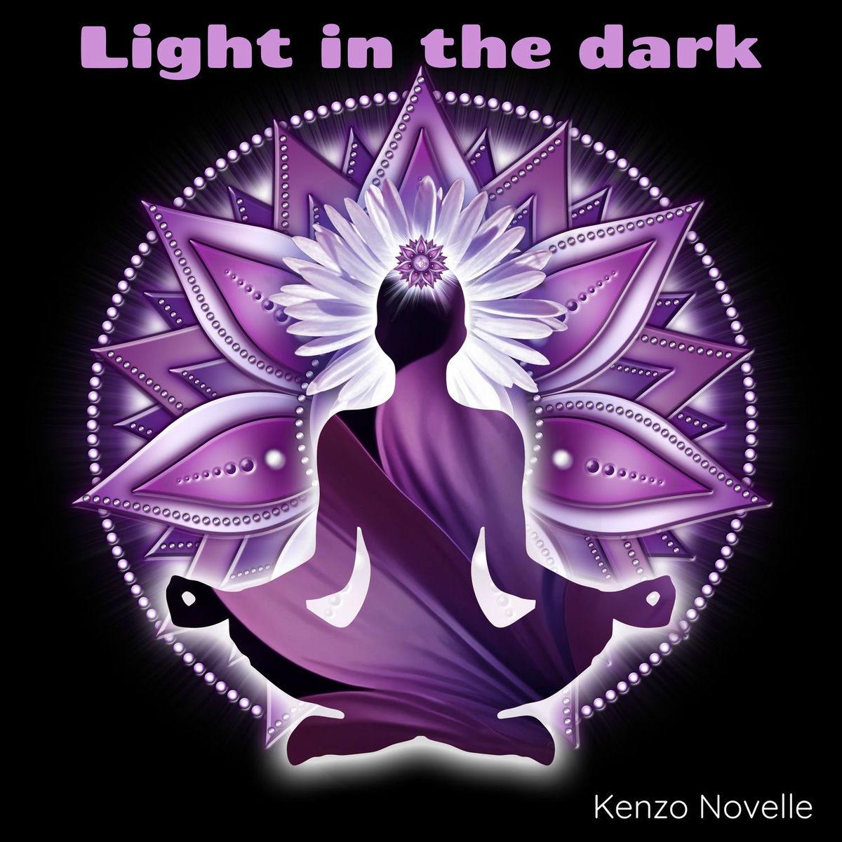Album cover of Light in the Dark