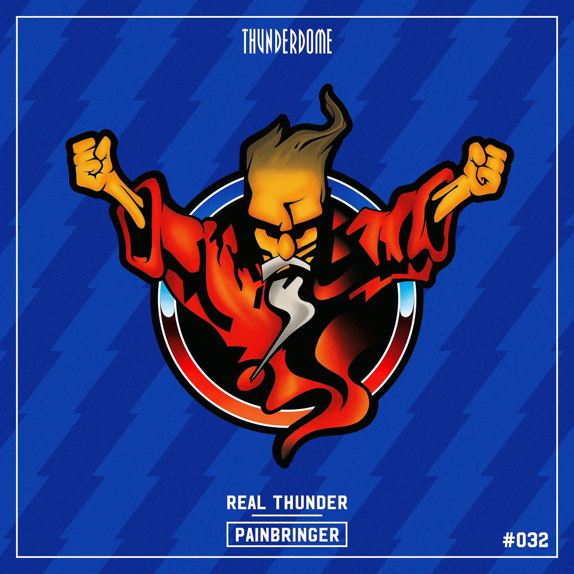 Album cover of Real Thunder