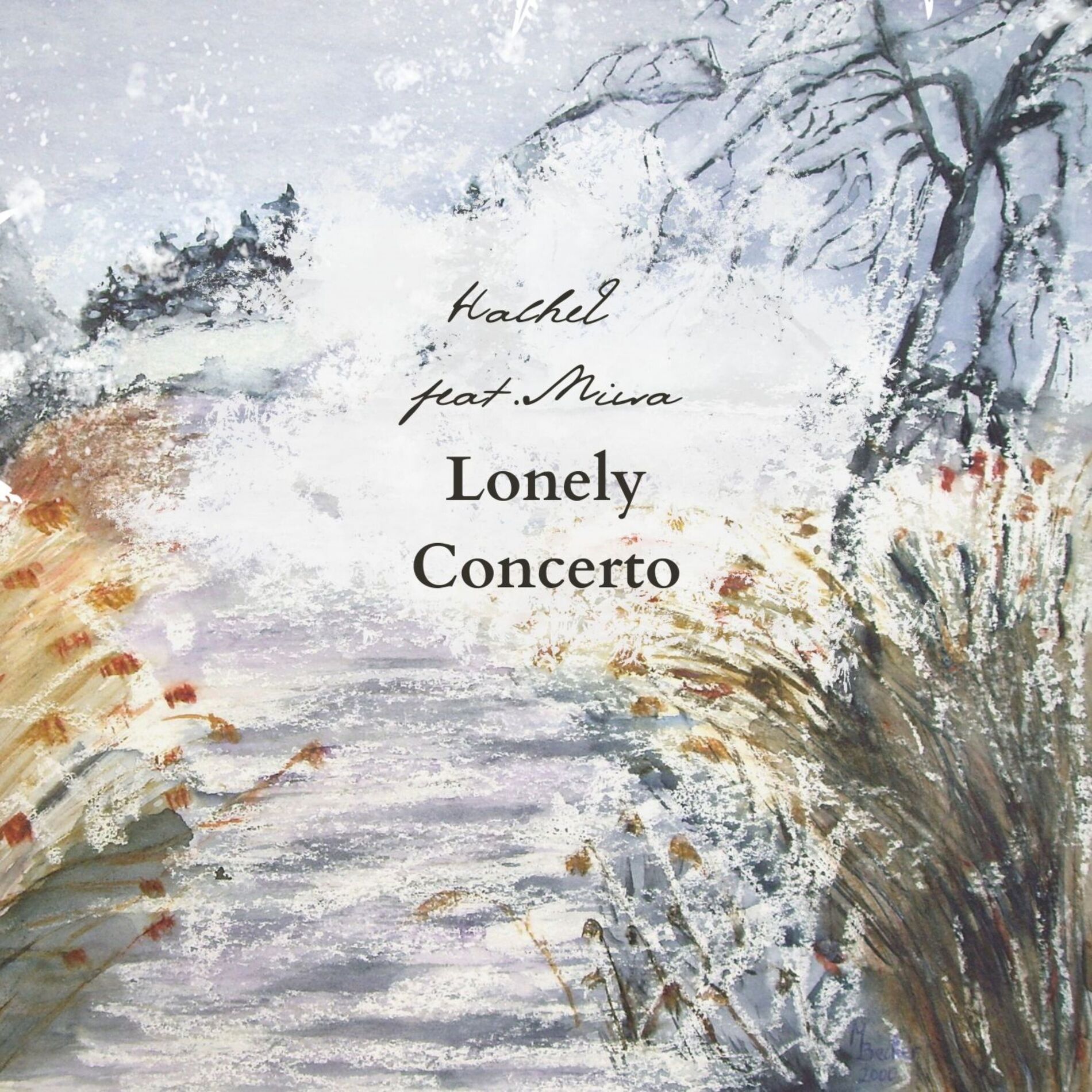 Album cover of Lonely Concerto