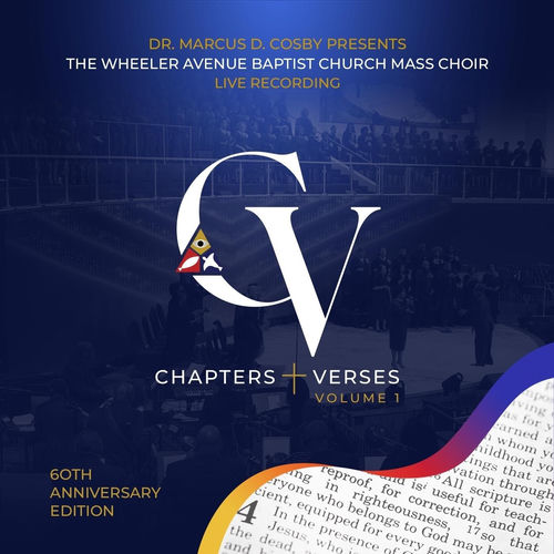My Father Watches Over Me by The Wheeler Avenue Baptist Church Mass Choir - 125 BPM