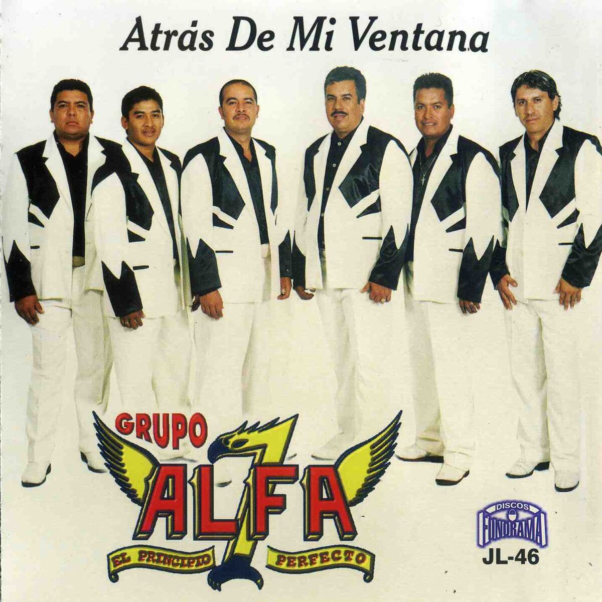 Album cover of Atrás de Mi Ventana