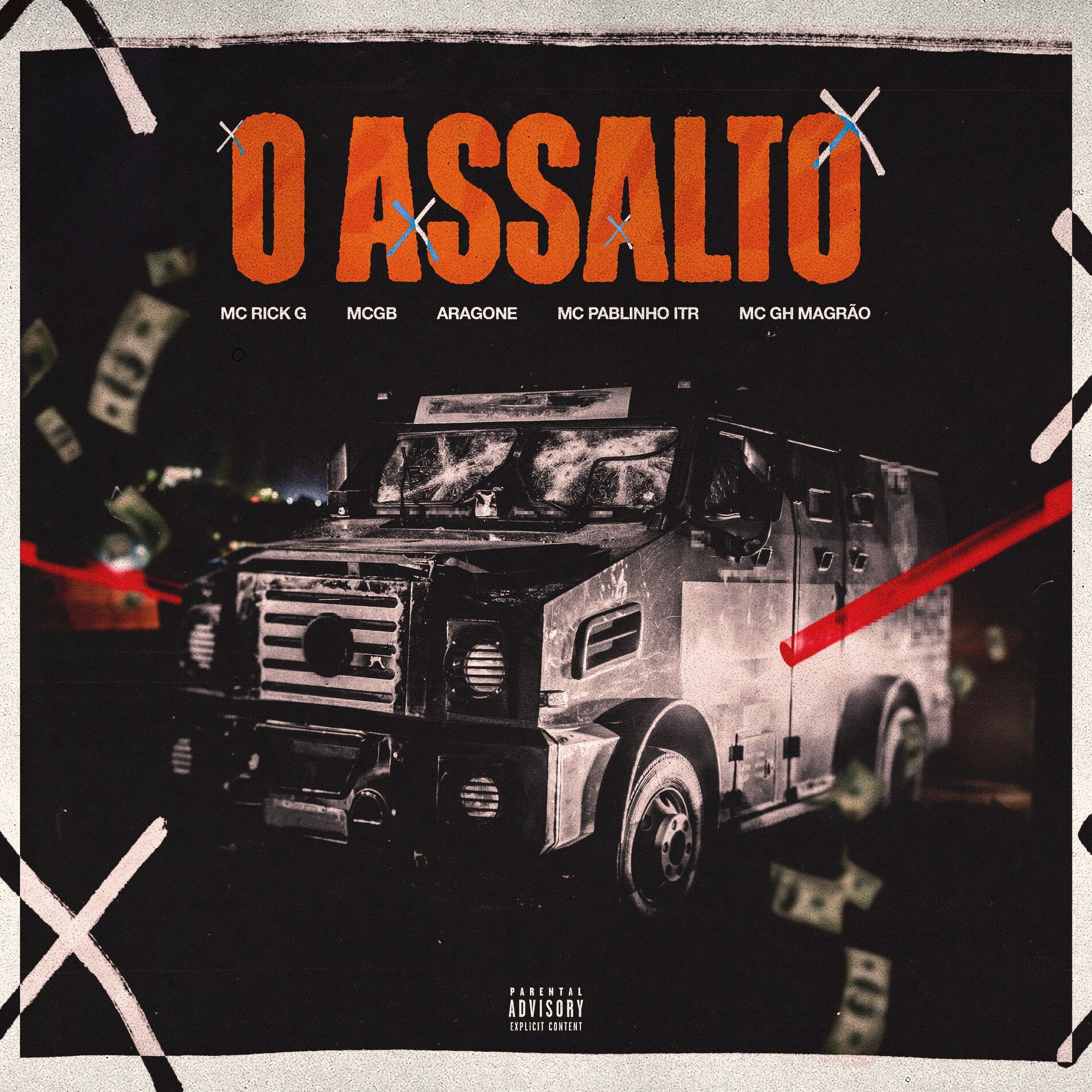 Album cover of O Assalto