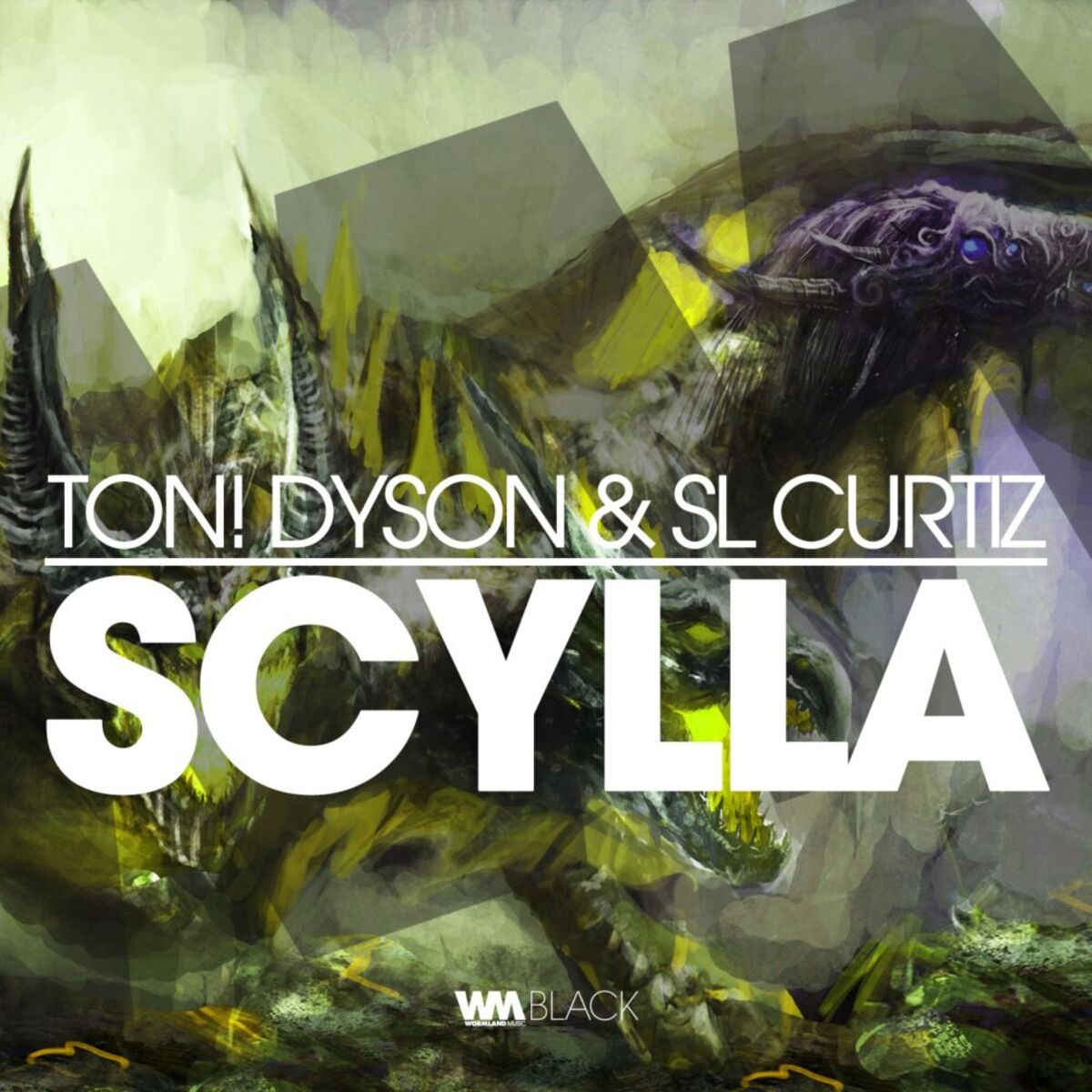 Album cover of Scylla