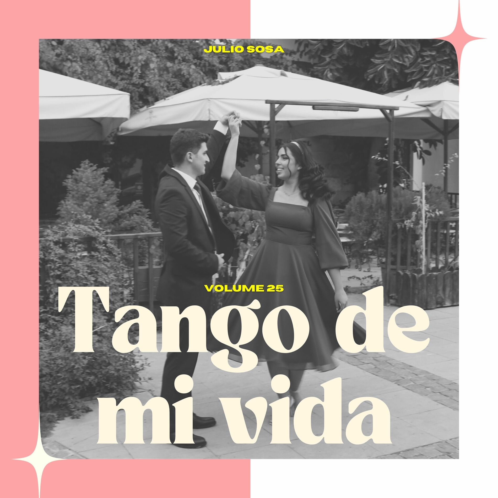 Album cover of Tango de Mi Vida (Volume 25)