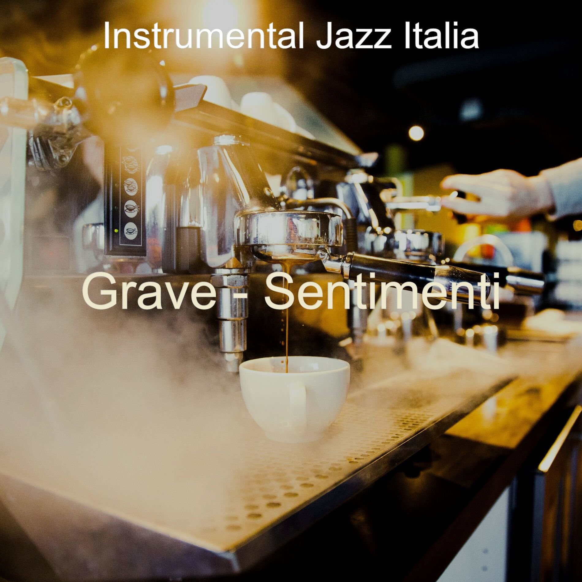Album cover of Grave - Sentimenti