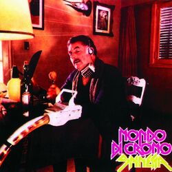Cover of Mondo Di Cromo