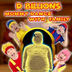 Cover of Mummy Dance with Family