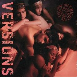 Cover of They Might've Even Loved Me (Versions)