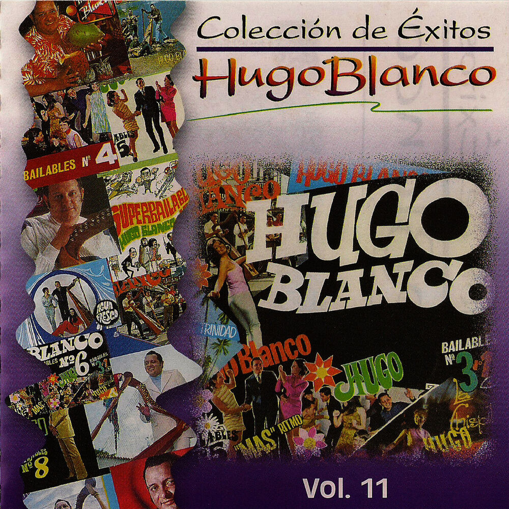 Picture of Colección de Éxitos, Vol. 11