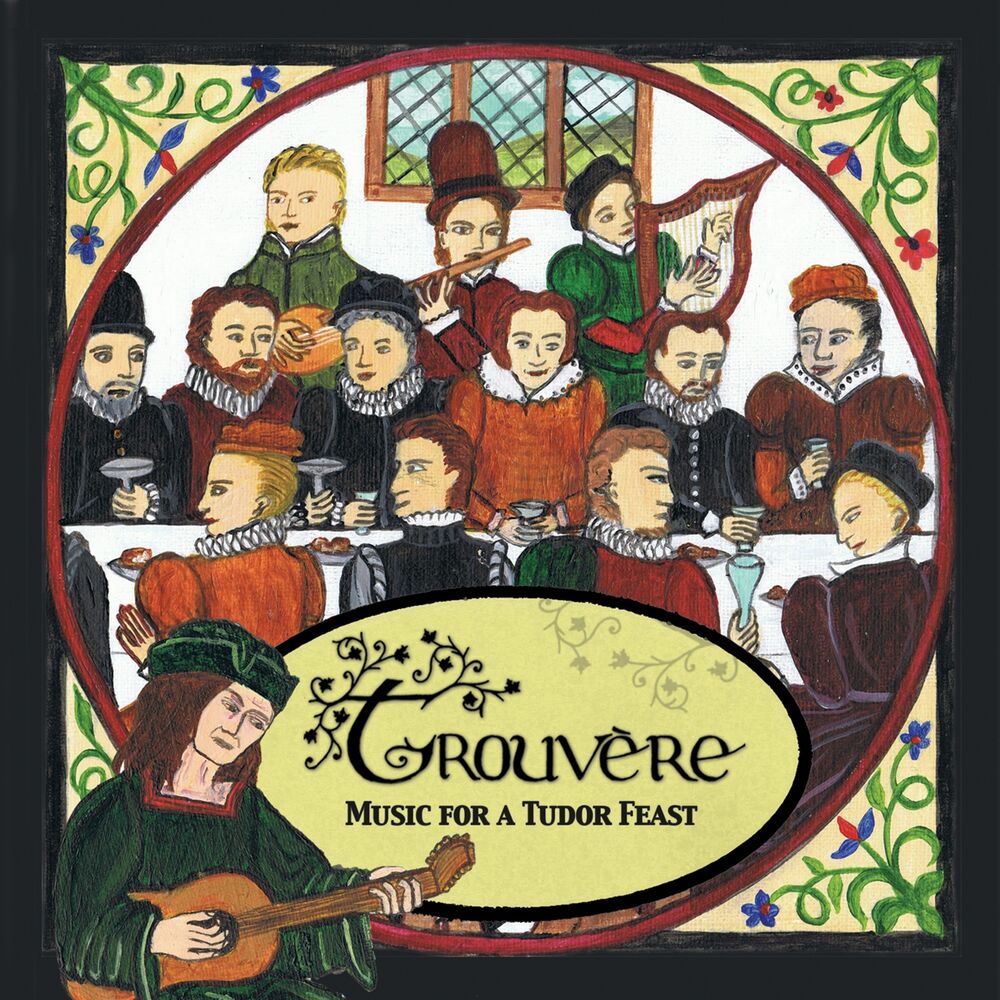 Picture of Music For A Tudor Feast